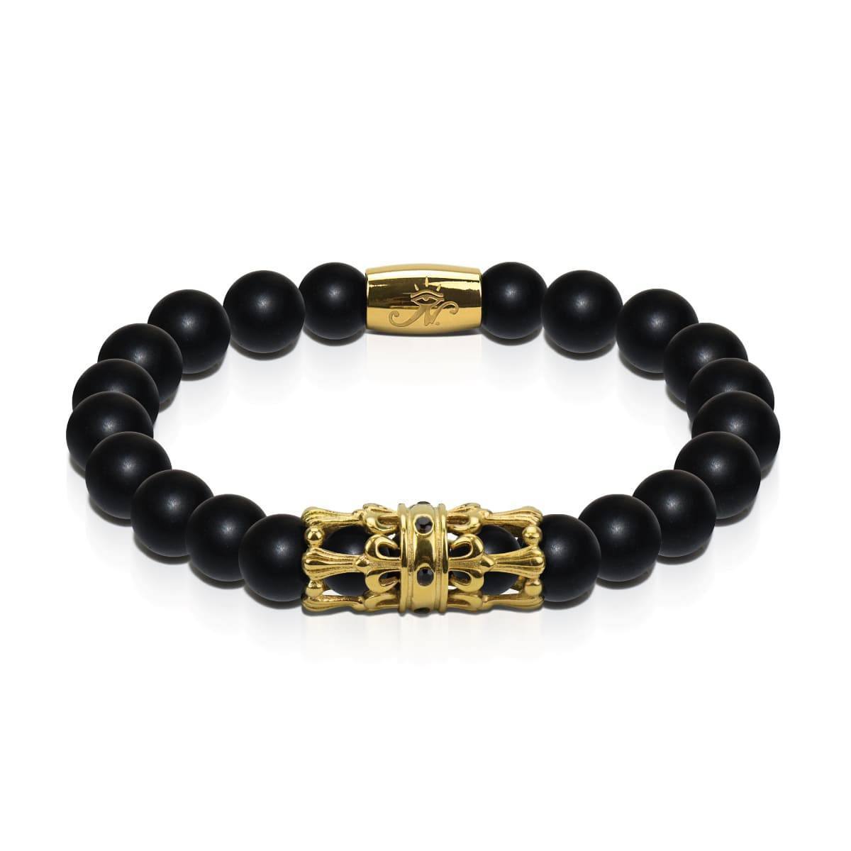 Azuro Chain Bracelet For Men | 18k Gold Chain Bracelet – Azuro Republic